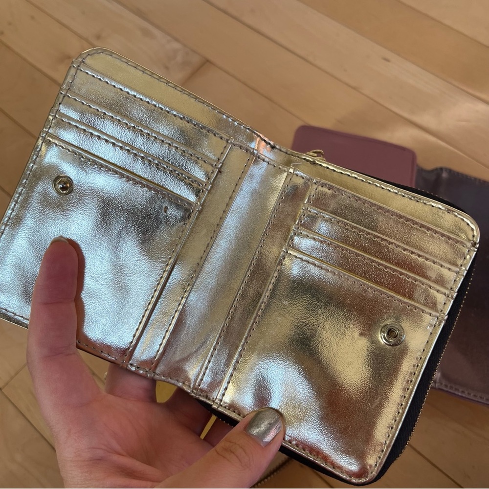 Lot of 3 Steve Madden Wallet Clutch Cardholder - Picture 6 of 7